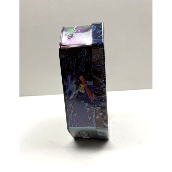 Sealed Pokemon TCG Paldea Partners Booster Tin Quaquaval ex NEW - SEALED - Picture 2 of 6